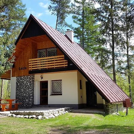 Chata Lucia Vila Stará Lesná Exterior foto