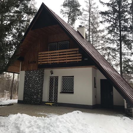 Chata Lucia Vila Stará Lesná Exterior foto
