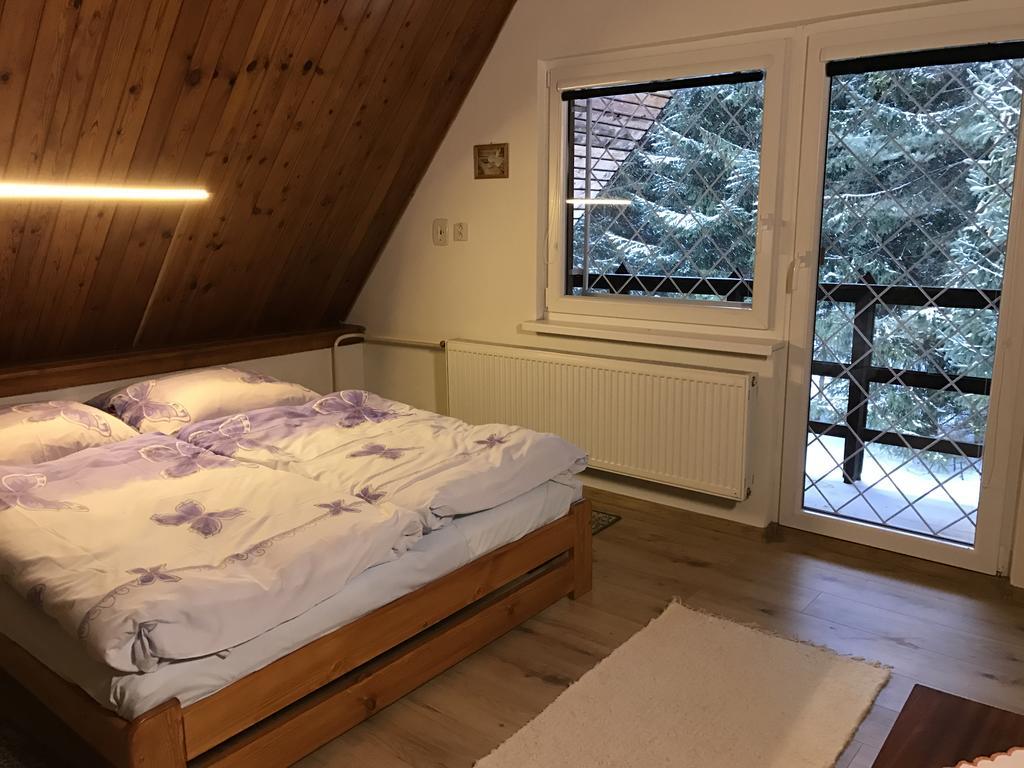 Chata Lucia Vila Stará Lesná Exterior foto