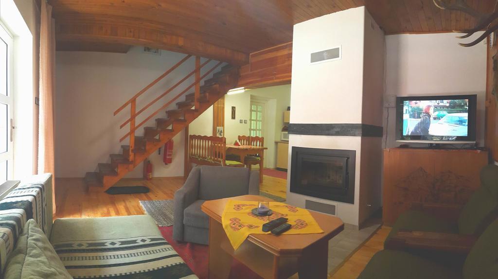 Chata Lucia Vila Stará Lesná Exterior foto