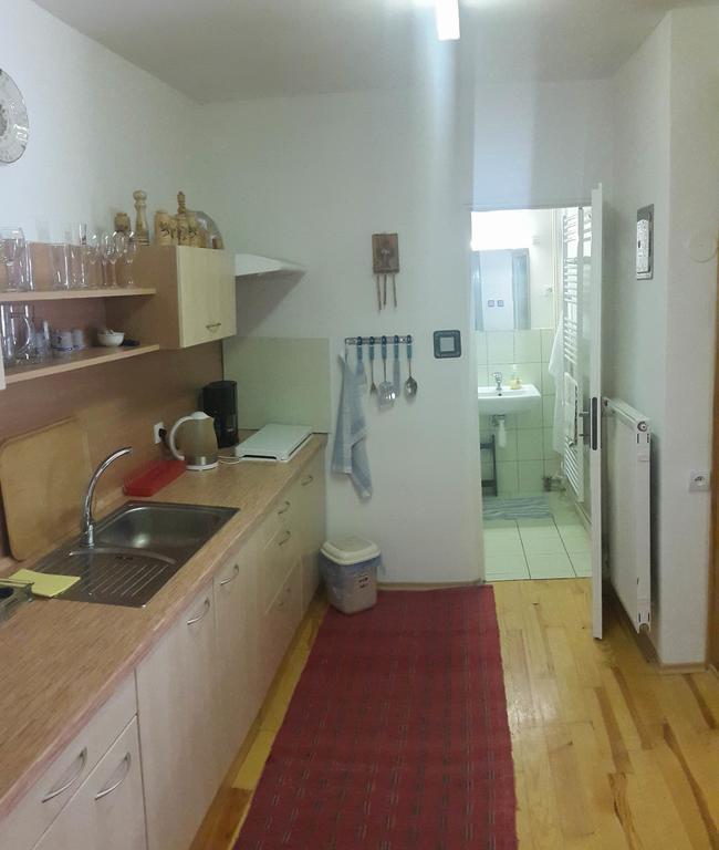 Chata Lucia Vila Stará Lesná Exterior foto
